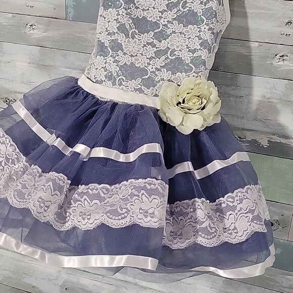 WEISSMAN Dance TuTu Costume sz MC - Picture 2 of 4